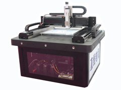 龙门双驱直线模组平台