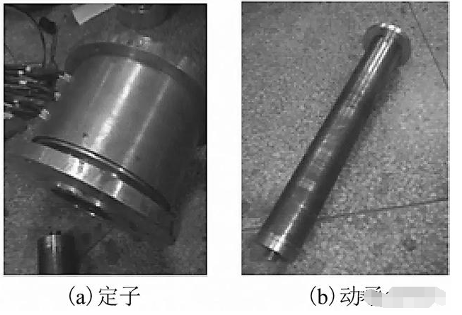 讨论用于波浪发电装置的永磁阵列直线电机