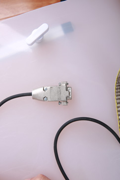 [直线电机应用]中国教育设备展览会中出现直线电机3D打印设备！