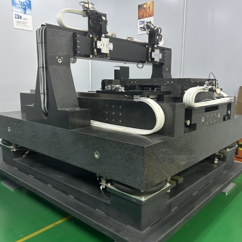 直线电机的工作原理:这样打破传统传动桎梏